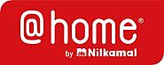 Bed Sheets - Buy Best Bed Sheets Online in India @Upto 50% Off - @Home by Nilkamal Tagged "Instock" - Nilkamal At-hom...