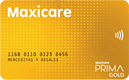 Maxicare Prima Gold Healthcard