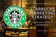 Starbucks Marketing Strategy 2021 Plant2tree.com