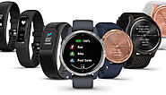 Buy Garmin Smartwatch - Gadgetward UK