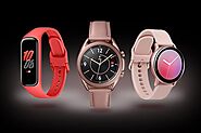 Buy Smart Watch Samsung at Lowest Online Price in UK - Gadgetward UK