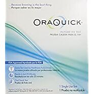 Buy Oraquick Products Online in Egypt at Best Prices