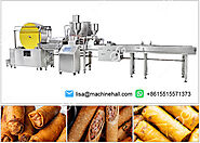 Quality Commercial Spring Roll Making Machine For Sale