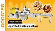 Chicken Cigar Roll Making Machine Price for Spring Roll Factory