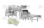 Quality Lumpia Spring Roll Wrapping Machine Price