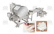 Thin Filo Dough Machine|Puff Pastry Sheet Machine