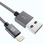 iPhone Charger Lightning Cable Nylon 3.3ft/6.5ft