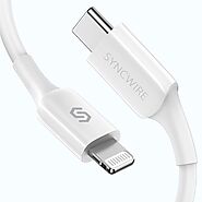 USB C to Lightning Cable TPE 3.3ft/1m White