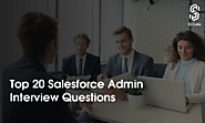 Salesforce Admin interview Questions...