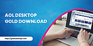 AOL desktop gold reinstall With Easy Steps