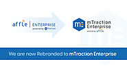 Unveiling New Identity: Affle Enterprise is now mTraction Enterprise - Enterprise Blog
