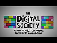 Digital Society (explained)