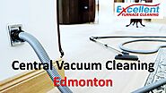 Central Vacuum Cleaning Edmonton | Ducted Vacuum Cleaners