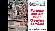 Furnace and Air Duct Cleaning Services Edmonton