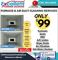 Residential Air Duct Cleaning Services