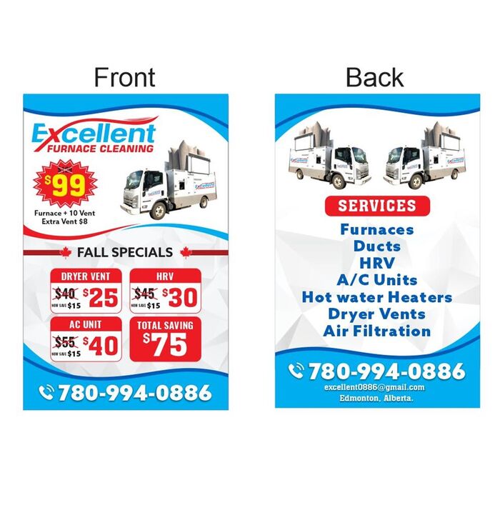 Air Duct Cleaning Edmonton A Listly List