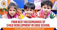 Four Best Stage of Child Cognitive Development