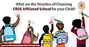 Why Should You Choose CBSE Affiliated Schools for Your Child?