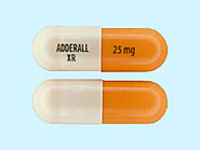 Buy Adderall XR 25 mg online - Best price on every order