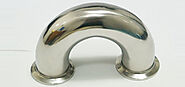 Stainless Steel Dairy Bend, 304 SS Dairy Bends, 310 SS Dairy Bends