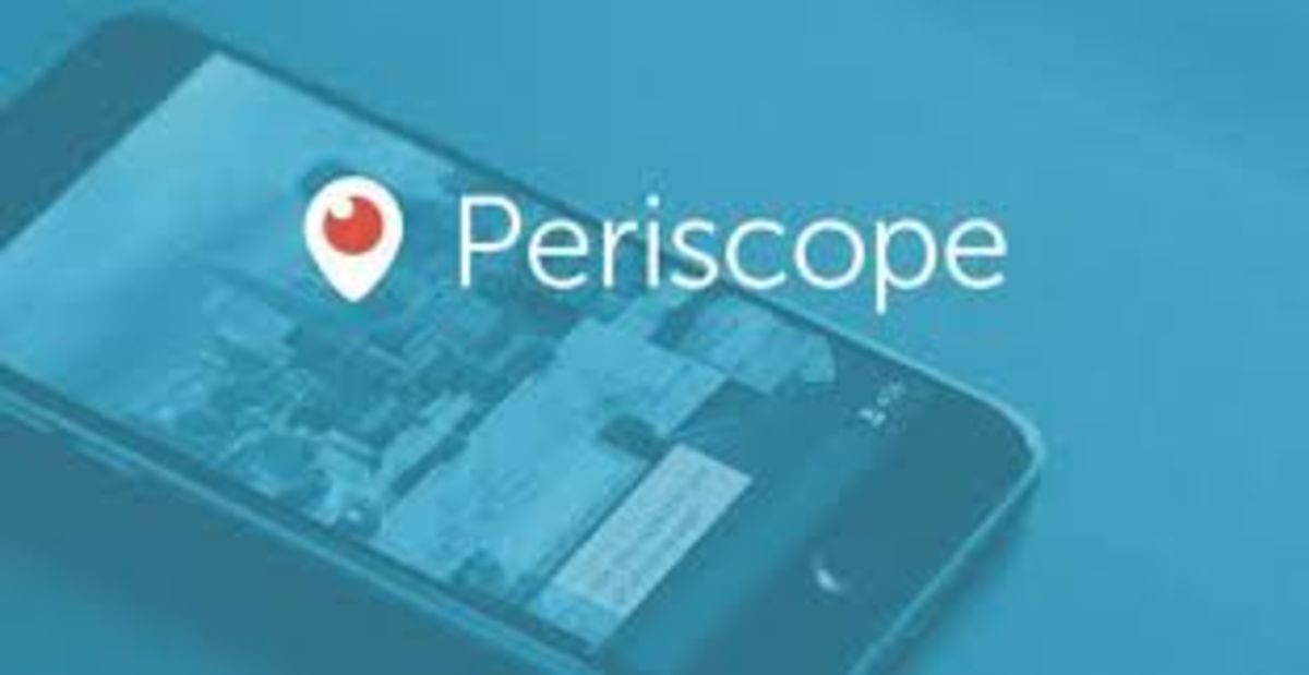 Headline for LIVE [Recorded] Periscope Broadcasts for @FiremanRich