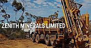 Zenith Minerals (ASX:ZNC) hits high-grade copper at Develin Creek