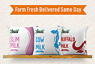 NutriMoo | 100% Pure & Fresh Dairy Products – Own manufacturing means 100% quality control