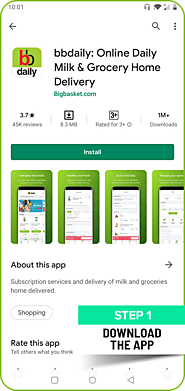 Online Milk Delivery, Buy Fresh Milk & Daily Needs to Home - bbdaily from bigbasket