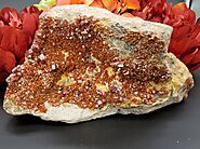 Buy This Glorious XXL Vanadinite Specimen Crystal Stone