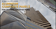 Why Should Architects Consider Aluminium Composite Panels for Modern Architecture?