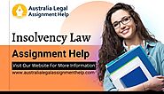 Basic Requirement to write a top class Insolvency Law Assignment