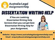 Dissertation Writing Help | Get Online Dissertation Writing Help