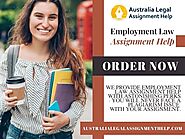 Top Employment Law Assignment Help | Online Law Assignment Service