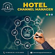 Get Complete Management Of your Property with Hotel Channel Manager