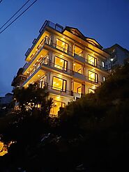 What is special about the Hotels in Shimla?