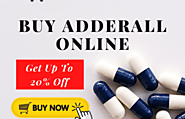 Adderall Online In USA With PayPal
