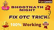 Bhootnath Night result fast Today | Bhootnath Night Panel chart, Open to Close