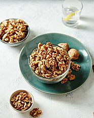 How Walnuts Can Help You Make Everyday Healthy - California Walnuts India