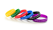 Importance of Healthy Lifestyle and Role of Wristbands to Promote Ideas!