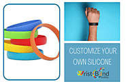 Tips on How to Really Fully Customize Your Own Silicone Wristband: A MUST Read Before Ordering