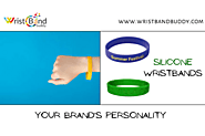 Custom Debossed Wristbands For Cheap And Effective Promotion | WristbandBuddy Blog