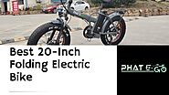 Best 20-Inch Folding Electric Bike