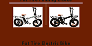 Buy Outstanding Custom E-Bikes | Phat-eGo - Infogram