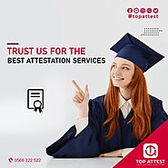 Get your degree attested in the UAE quickly and easily with our degree attestation UAE