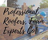 Foam Experts Co, Roofing Association.