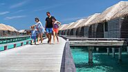 Maldives Tour Packages : Grab Exciting Deals | Upto 50% Off