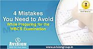 4 Mistakes You Need to Avoid While Preparing for the WBCS Examination