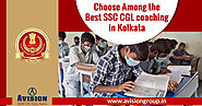Choose Among The Best SSC CGL Coaching in Kolkata