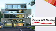 The Rise of Exterior ACP Cladding In The Market