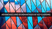 Advantages and Disadvantages of ACP Cladding